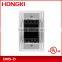 Slide dimmer switch, single pole LED/CFL incandescent dimmer