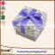 PROMOTION! In stock small pot dot gift paper box with bow