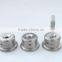 Dental Surgical Stainless Steel Needle Recapper Safe Needle Recapper, Rubber Countertop Needle Stick Protector