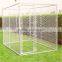 Fashionable Top-selling Galvanized Steel Dog Kennel