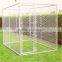 2016 Wholesale Hot Dip Galvanized Large Dog Kennel/Cages