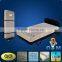 2015 Best Selling Cheap Bed Base Foam Bonnell Spring Dormitory Single Rollaway Bed Frame