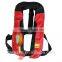 2015 Latest model inflatable neck life jacket---CE certificated