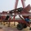 Small YHZS25 25m3/h Mobile Concrete Mixing Plant
