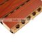 wooden fire insulation decorative acoustic wall panels