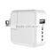 LED light USB Charger Quick USB wall Charger USB travel charger for iPhone iPad SamsungGalaxy Pad