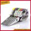 SK-009 LFGB Certificated 2cr13 s/s colourful scissors kitchen shears