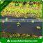 Black Nonwoven Spunbond Fabric for Garden, Weed Control Fabric
