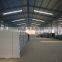 M steel structure prefabricated workshop big size design