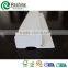 Home decorative trim molding UPVC profiles