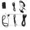 Built-in speaker VOR digital voice recorder rechargeable AAA battery 8gb mini audio dictaphone