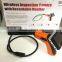 3.5 inch screen 17MM industrial endoscope HD waterproof snake pipe