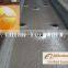 Scaffold metal plank
