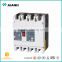 M1L Earth leakage protection case breakers mccb 10A~600A high breaking capacity electric moulded case circuit breaker