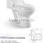 china supplier one piece toilets ceramic siphonic s trap 300mm p trap 180mm toilet sanitary ware manufacturer Y8002