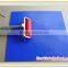 Clean room reusable silicone sticky mat