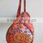 Ethnic Bag Shoulder Yoga Bag Tote Bag Yoga Mat Bag Cross Body Hippie Satchel shoulder bag Handmade Kantha Bag Embroidery Bag