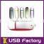 1G 2G 4G 8G 16G Real Capacity Leather usb