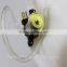 High quality PC windshield washer auxiliary radiator for excavator