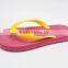 New Sports Style PVC Flip Flop Slipper for Women