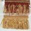 [YZLACE] Tassels Lace curtains Wholesale 10024