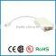 mini dp male to vga female cable adapter mini dp to vga converter