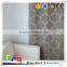 fancy latest embroidery sheer curtain geometry design- 15% blackout- best for seascape room