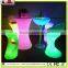 RGB colours changing modern LED bar furniture/waterproof LED furniture lighting