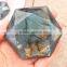 Natural Labradorite Gemstone Quartz Crystal Star