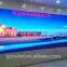 huge display screen manufacturer indoor high brightness P3 video paly led touch display