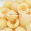 Top quality canned pear in halves/slice