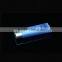 50ml Oval Plastic Cosmetic Tube For Lotion With Applicator
