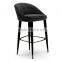 Customized oak wood bar stools YC7041