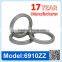 6910 ZZ RS Miniature Ball Bearing Deep Groove Ball Bearing