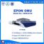 4FE/GE EPON ONU GEPON ONU with CE Certification for FTTH Solution