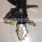 Soil Digger /Earth Auger Mounted By Excavator SH200 For Foundation Drill