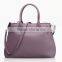 Hot Sell Designer Design Chic Top Quality Genuine Leather Office Lady Hobo Bag Women Handbag