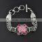 Wholesale Costume Jewelry 2016 Antique Silver Bracelet