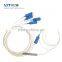best and cheap plc 1*4 mini fiber optic splitter