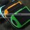 Portable Ultrathin Solar Power Bank 10000mah Solar Charger With Led Light solar power bank