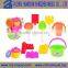 High quality hot selling plastic beach toy car mould supplier
