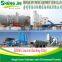 low price 60m3/h ready concrete batch mix plant