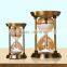 60 minutes metal sand clock timer