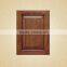 High Glossy Custom Wooden Kitchen Cabinet Doors With Edge Banding