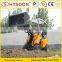 CE Utility cheap wheel loader with bucket