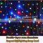 2015 led star curtain/led sky star curtain cloth/led star cloth