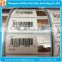 Custom anto-fake hot stamping hologram foil for 3d sticker label