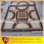 Best price factory supply marble medallion floor