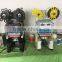 full automatic and manual rotary cup filling and yogurt cup sealing machine