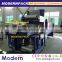 Automatic shrink film packaging machine